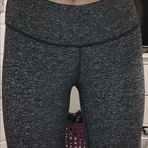 Salt n pepper Lululemon leggings